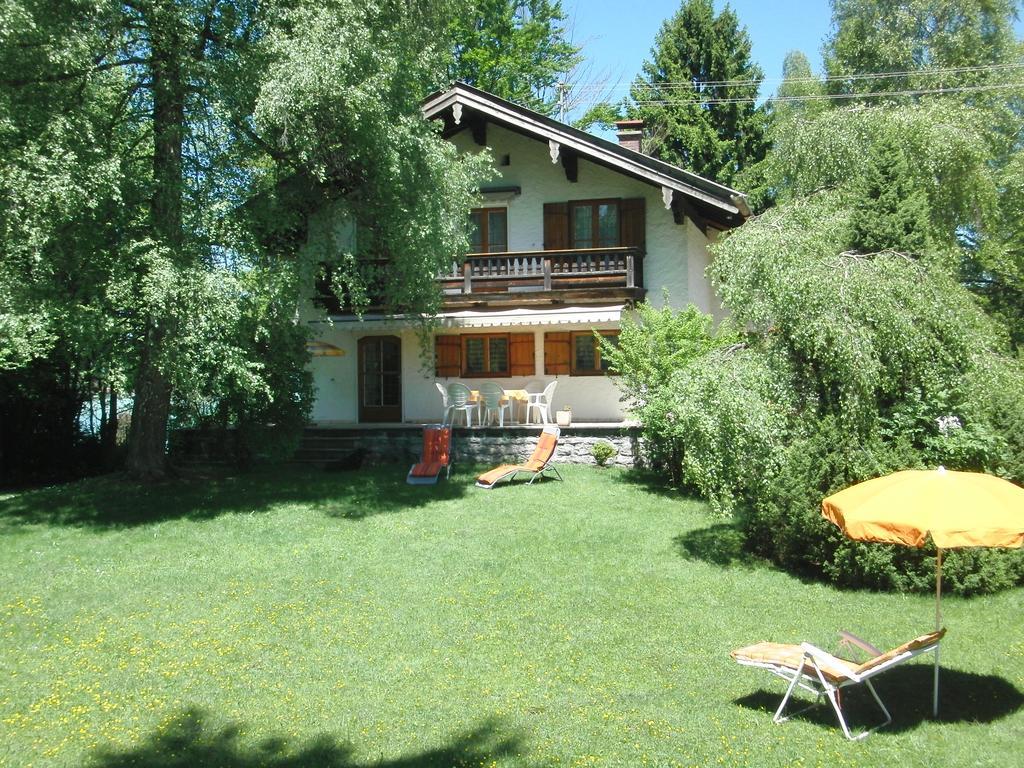 Ferientraum Kobellstrasse Villa ร็อทท์อาค-เอเกิร์น ภายนอก รูปภาพ